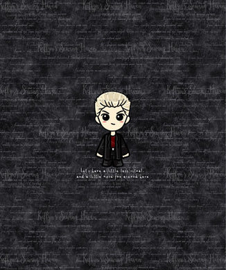 *BACK ORDER* Slayer Chibi Less Ritual Panels