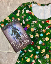 Load image into Gallery viewer, *BACK ORDER* CCD Throne of Glass Green